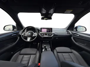 BMW X3 xDrive 48V 30d M Sport