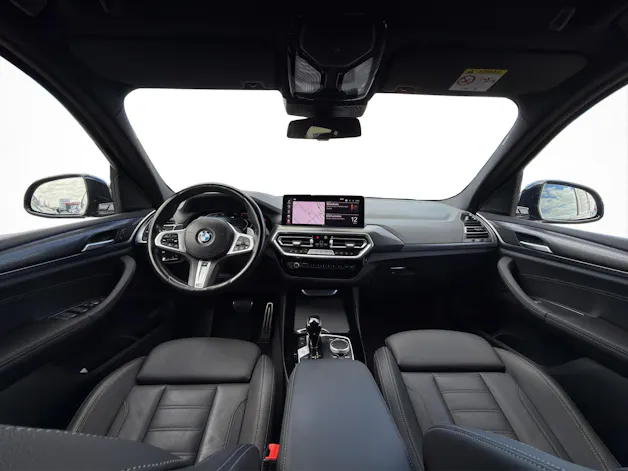BMW X3 xDrive 48V 30d M Sport