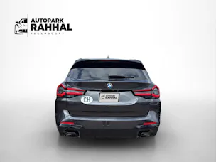 BMW X3 xDrive 48V 30d M Sport