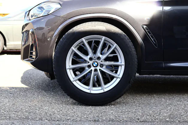 BMW X3 xDrive 48V 30d M Sport