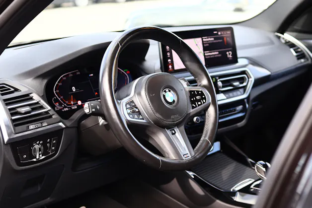 BMW X3 xDrive 48V 30d M Sport