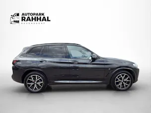BMW X3 xDrive 48V 30d M Sport