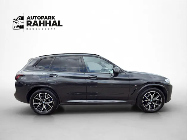 BMW X3 xDrive 48V 30d M Sport