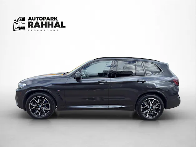 BMW X3 xDrive 48V 30d M Sport