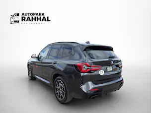 BMW X3 xDrive 48V 30d M Sport