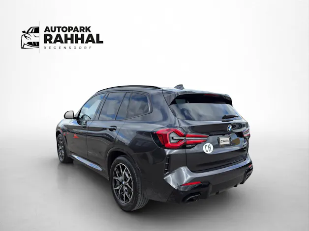 BMW X3 xDrive 48V 30d M Sport