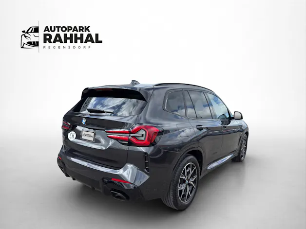 BMW X3 xDrive 48V 30d M Sport