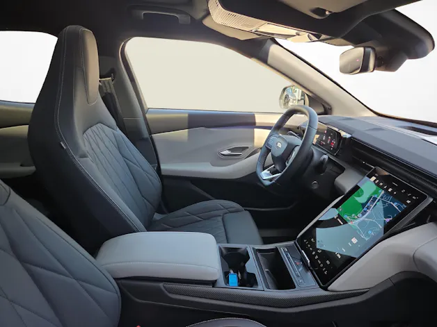 Ford Explorer Extended Range Premium AWD