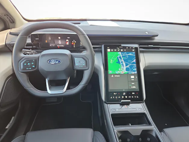 Ford Explorer Extended Range Premium AWD