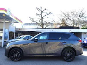 Mazda CX-60 2.5 PHEV Homura Plus