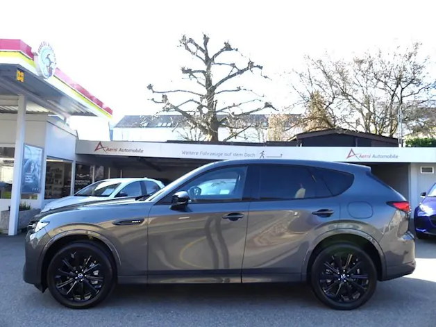 Mazda CX-60 2.5 PHEV Homura Plus