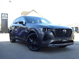 Mazda CX-60 2.5 PHEV Homura Plus