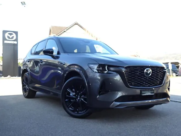 Mazda CX-60 2.5 PHEV Homura Plus