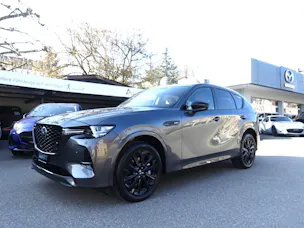 Mazda CX-60 2.5 PHEV Homura Plus