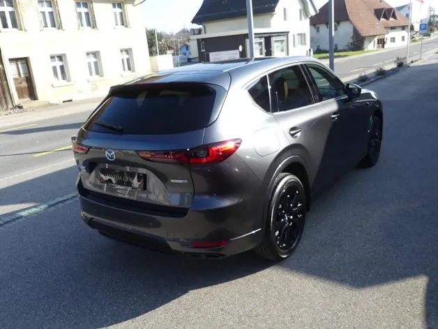 Mazda CX-60 2.5 PHEV Homura Plus