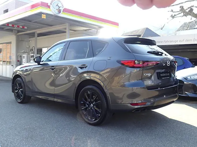 Mazda CX-60 2.5 PHEV Homura Plus