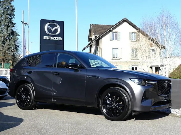 Mazda CX-60 2.5 PHEV Homura Plus