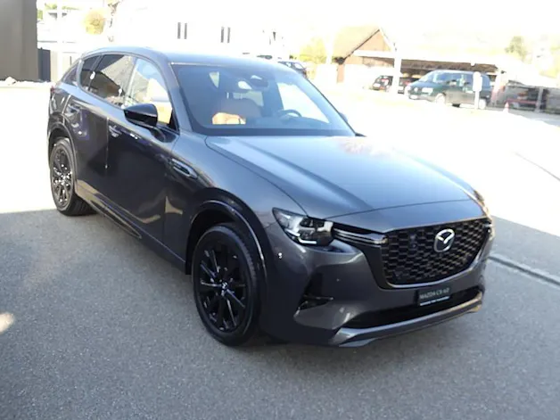 Mazda CX-60 2.5 PHEV Homura Plus