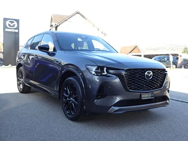 Mazda CX-60 2.5 PHEV Homura Plus