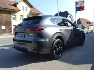 Mazda CX-60 2.5 PHEV Homura Plus