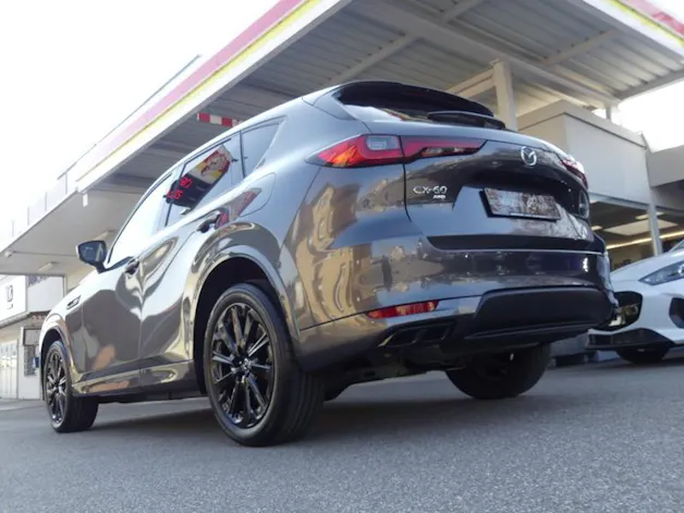 Mazda CX-60 2.5 PHEV Homura Plus