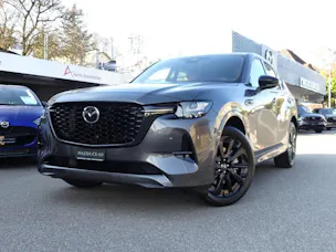 Mazda CX-60 2.5 PHEV Homura Plus