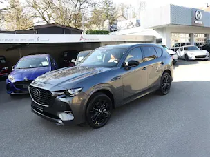 Mazda CX-60 2.5 PHEV Homura Plus