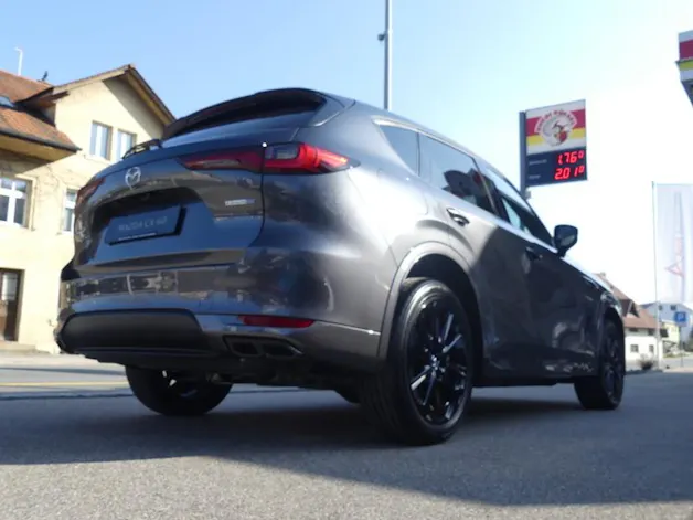 Mazda CX-60 2.5 PHEV Homura Plus