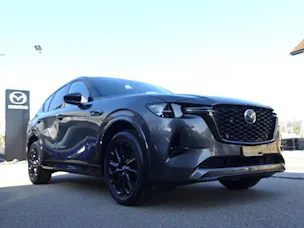 Mazda CX-60 2.5 PHEV Homura Plus