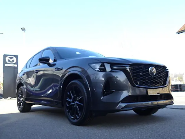 Mazda CX-60 2.5 PHEV Homura Plus