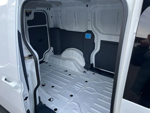 Kia PV5 Cargo 71.2 kWh Elite