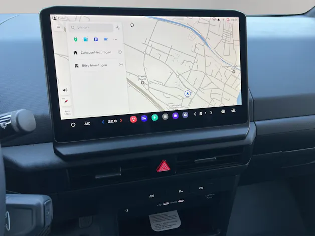 Kia PV5 Cargo 71.2 kWh Elite