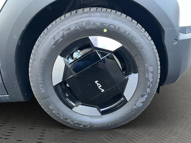 Kia PV5 Cargo 71.2 kWh Elite