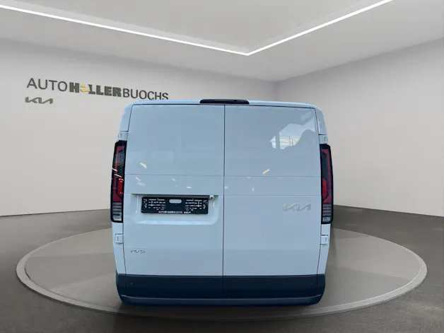 Kia PV5 Cargo 71.2 kWh Elite
