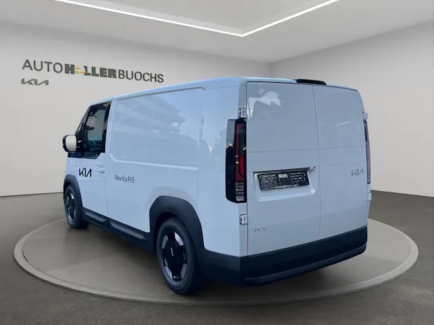 Kia PV5 Cargo 71.2 kWh Elite