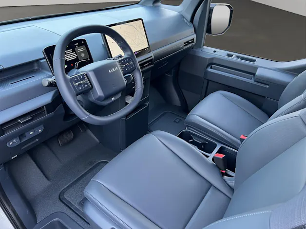 Kia PV5 Cargo 71.2 kWh Elite