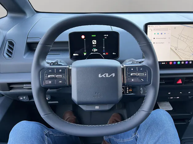 Kia PV5 Cargo 71.2 kWh Elite