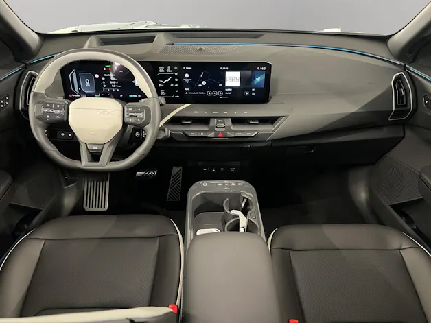Kia EV5 81 kWh GT-Line