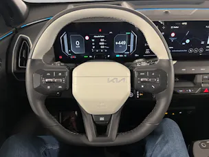 Kia EV5 81 kWh GT-Line