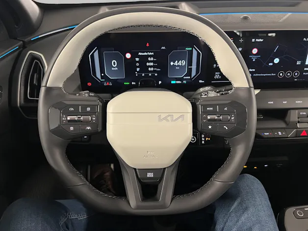 Kia EV5 81 kWh GT-Line