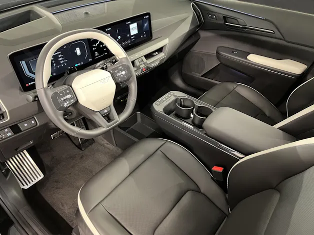 Kia EV5 81 kWh GT-Line