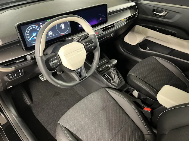 Kia Stonic 1.0 T MHEV GT-Line