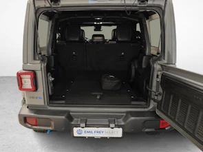 image du véhicule JEEP Wrangler 2.0 Turbo Rubicon Unlimited 4xe