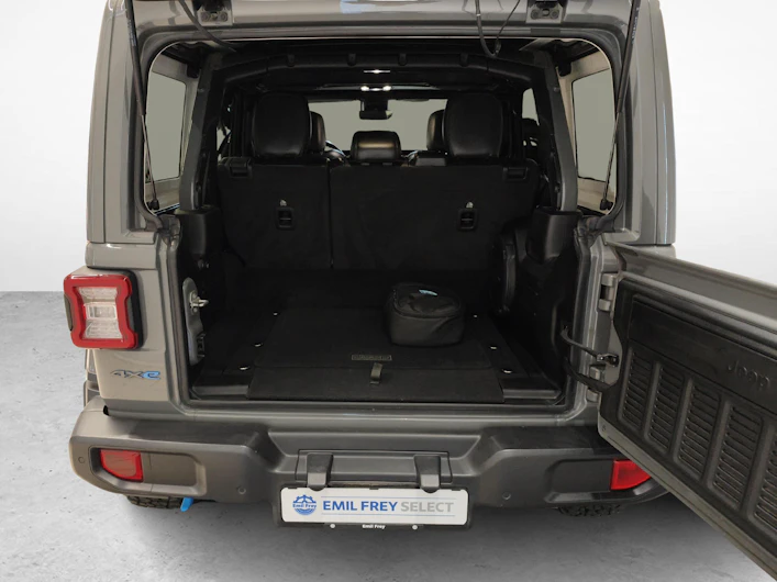 immagine del veicolo JEEP WRANGLER