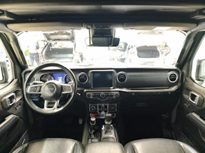 image du véhicule JEEP Wrangler 2.0 Turbo Rubicon Unlimited 4xe