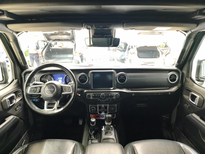 immagine del veicolo JEEP WRANGLER