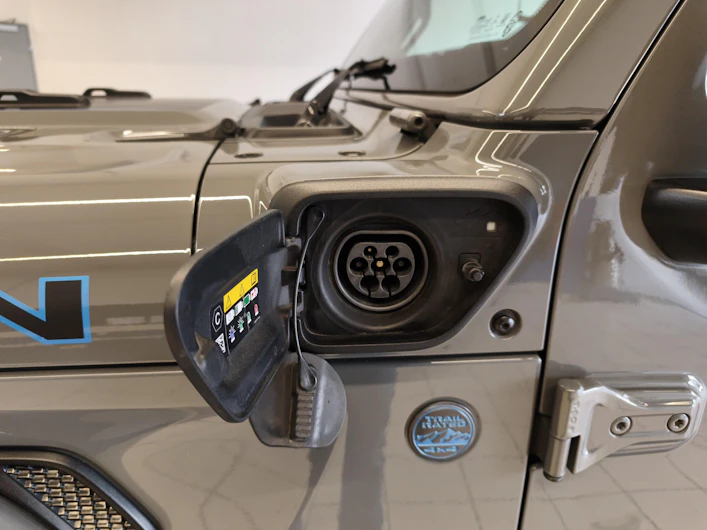 immagine del veicolo JEEP WRANGLER