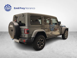 image du véhicule JEEP Wrangler 2.0 Turbo Rubicon Unlimited 4xe