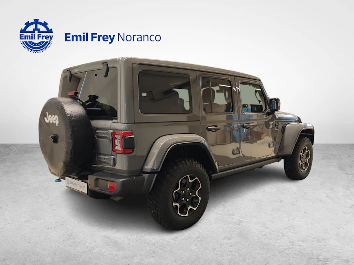 immagine del veicolo JEEP WRANGLER