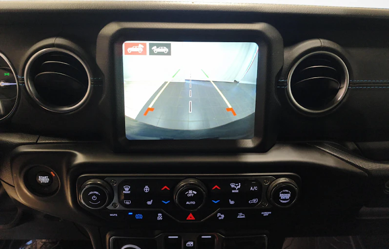 immagine del veicolo JEEP WRANGLER